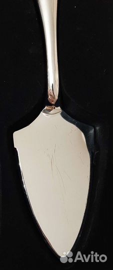 Нож и лопатка для торта