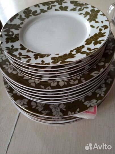 Столовый сервиз Domenic