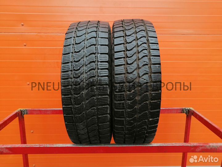 Continental VancoVikingContact 2 205/65 R16C 88T