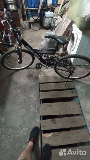 Велосипед бу