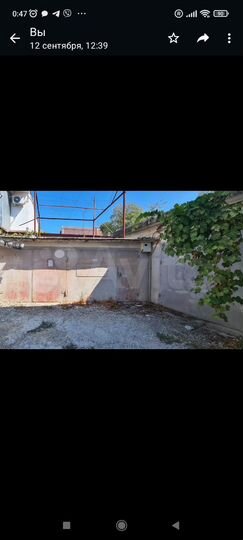 Гараж, > 30 м²