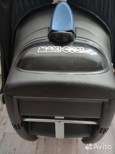 Автолюлька maxi cosi citi