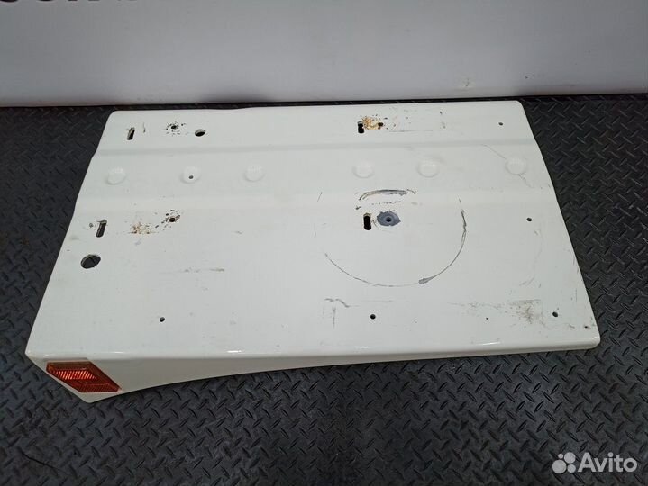 5490840302130 Крыло переднее левое задняя часть