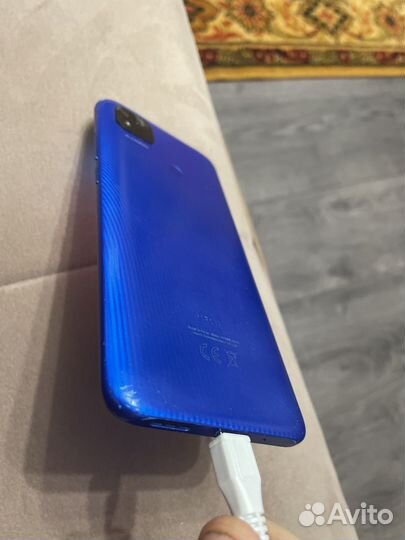 Xiaomi Redmi 9C (NFC), 2/32 ГБ