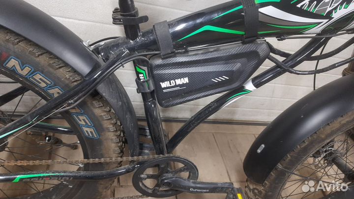 Электровелосипед