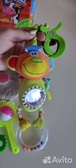 Мякиши- грелка +погремушки