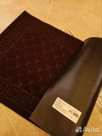 Коврик придверной