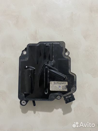 Блок управления АКПП Mercedes GL X166 2013