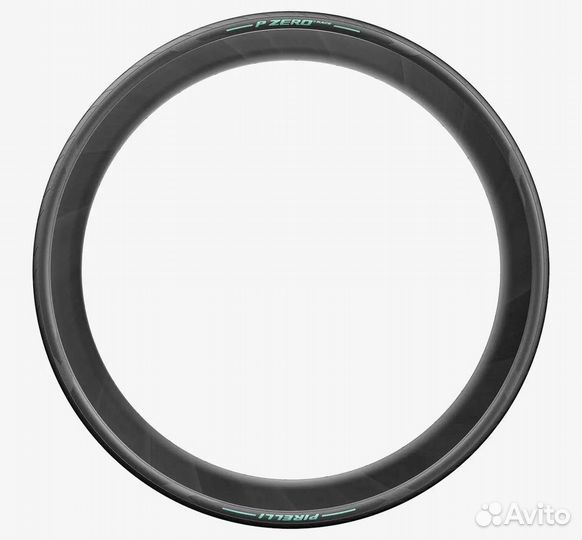 Pirelli P Zero Race 700x26C Colour Edition Celeste