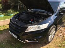 Honda Crosstour 3.5 AT, 2014, 199 500 км