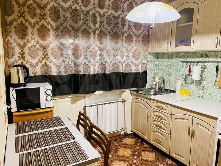 1-к. квартира, 36 м², 5/5 эт.