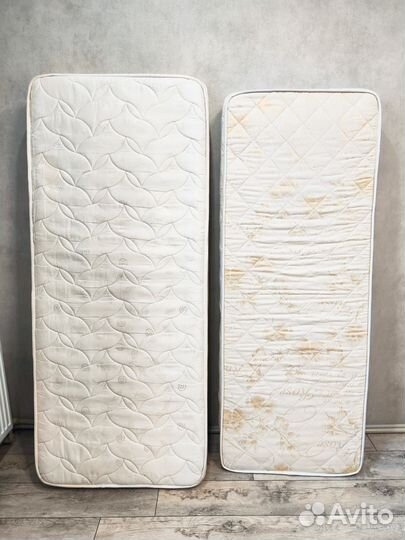 Кровать детская двуспальная лдсп