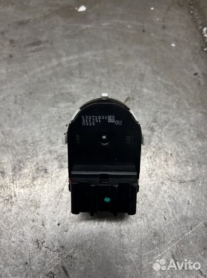 Блок управления зеркалами opel insignia