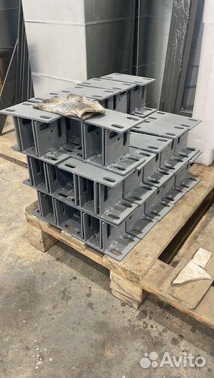 Лазерная резка металла сварка гибка