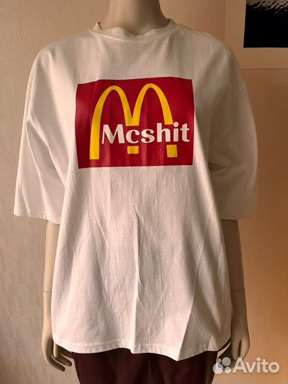 Футболка Vintage Cumo