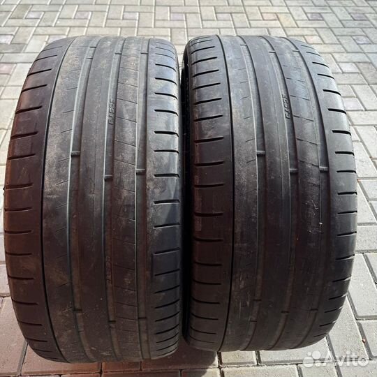 Kumho Ecsta PS91 275/40 R20 106Y