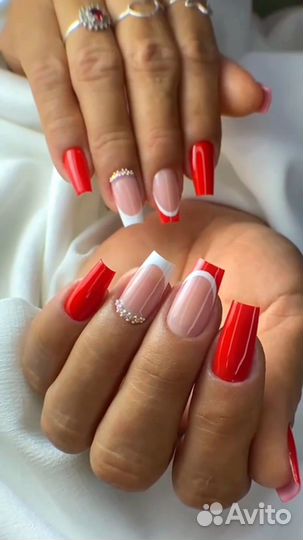 Модели учебный центр – маникюр 300 р