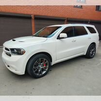 Dodge Durango 5.7 AT, 2011, 221 000 км, с пробегом, цена 2 800 000 руб.