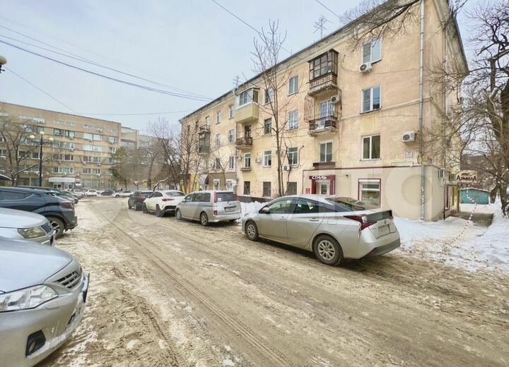 Торговое помещение, 45.8 м²