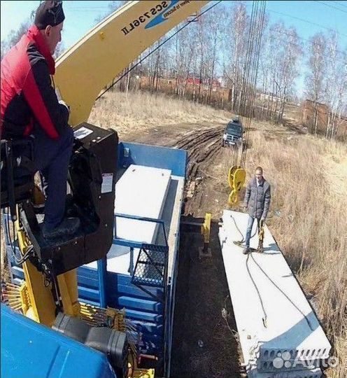 Плиты Пустотелые рядом