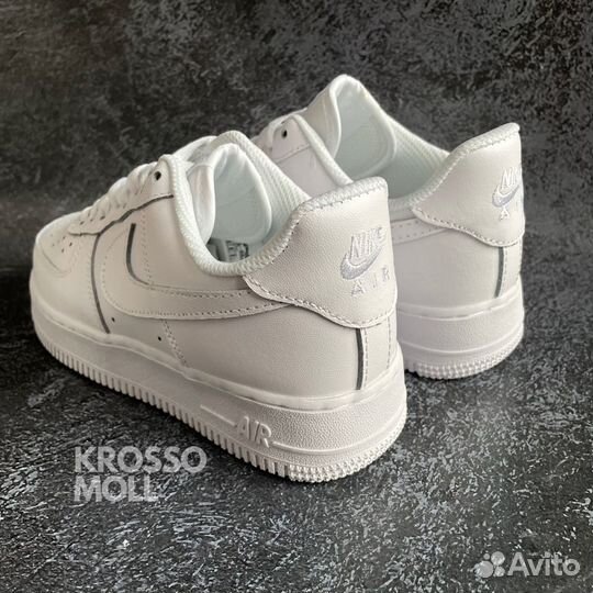 Кроссовки новые Найк Форс 1, р. 36-45