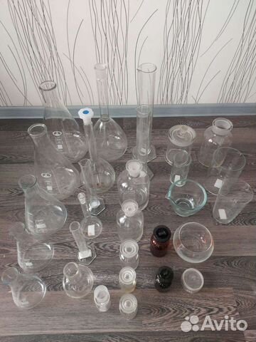 Медицинские колбы