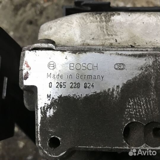 Блок ABS Opel Vectra B