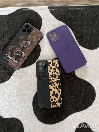 Чехол на iPhone 11 pro max