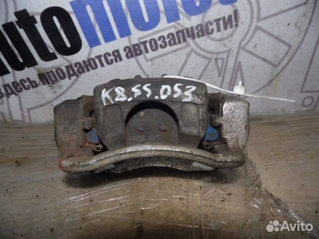 Суппорт задний левый Ssangyong New Actyon C200