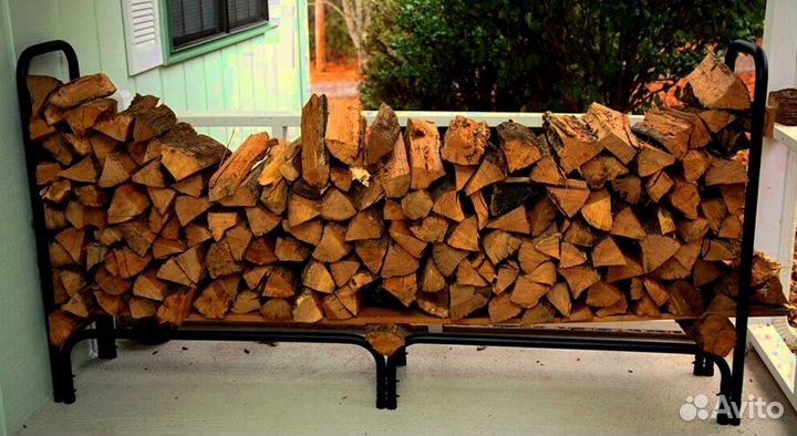 Дрова березовые