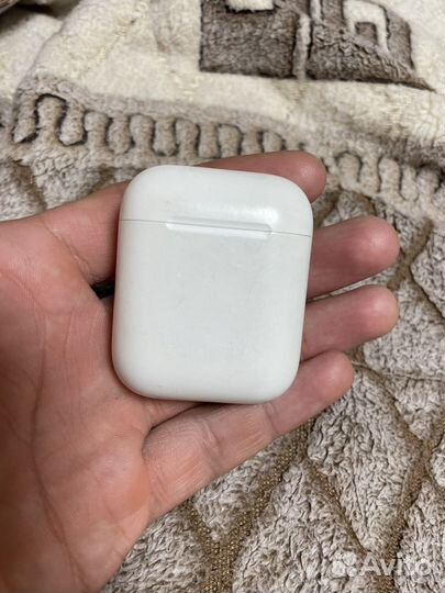 Кейс apple airpods 2