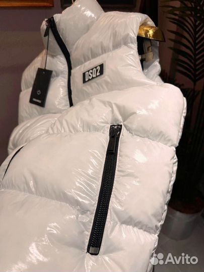 Жилетка мужская dsquared 2 premium