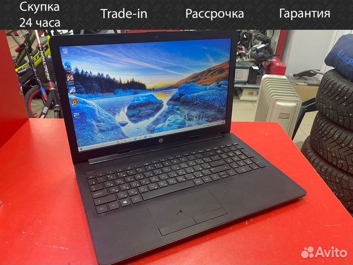 Ноутбук Hp Laptop 15S Ryzen 3 2200U