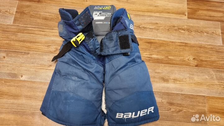 Хоккейные шорты bauer ultrasonic S21 JR