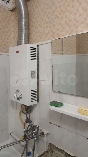 2-к. квартира, 42 м², 2 кровати