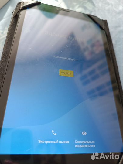 Планшет digma optima 8027