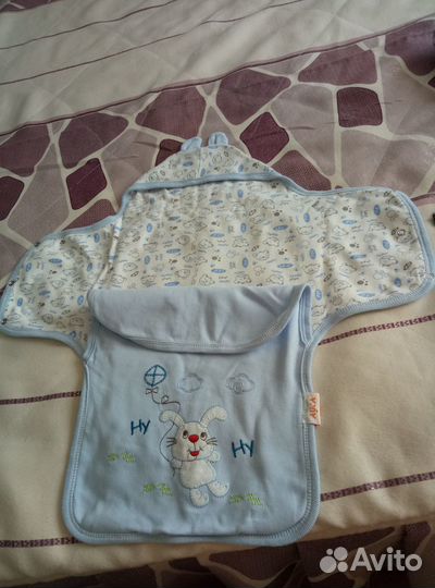 Конверт для новорожденного