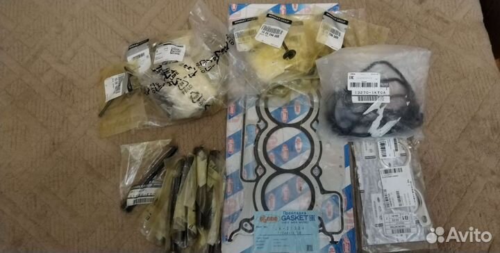 Клапана H4M Веста, Логан,Сандеро,Дастер, Аркана