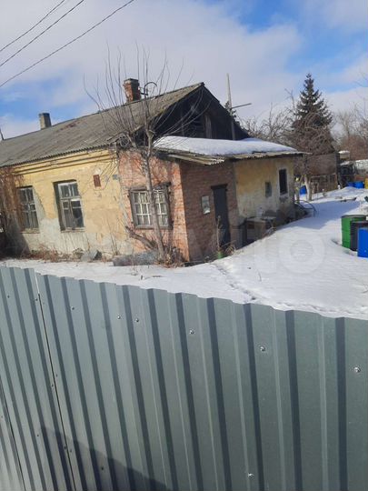 Дом 62 м² на участке 4,3 сот.