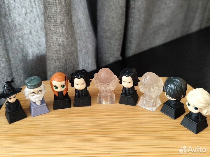 Фигурки Гарри Поттер Лента