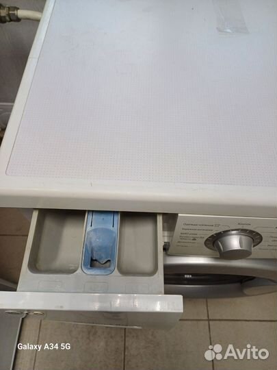 Стиральная машина LG Direct Drive 6kg inverter