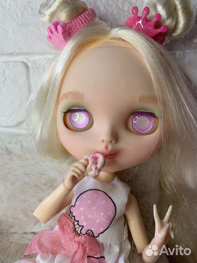 Кукла Блайз Кастом