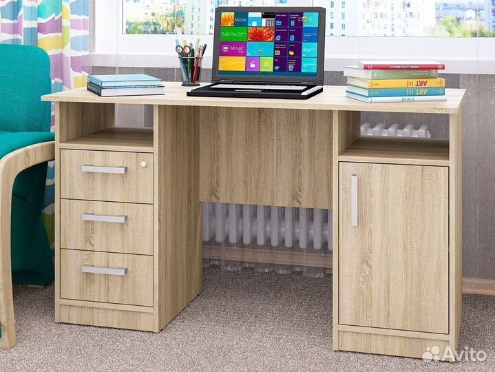 Стол письменный Фронда-4