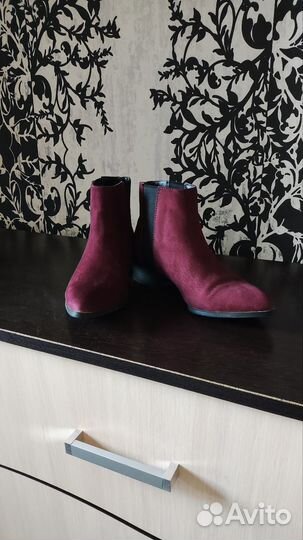 Ботильоны 38