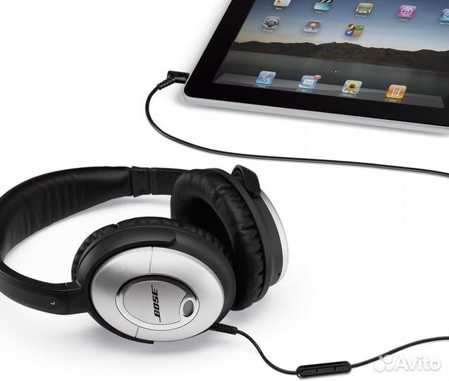 Крутые наушники Bose для путешествий и не только