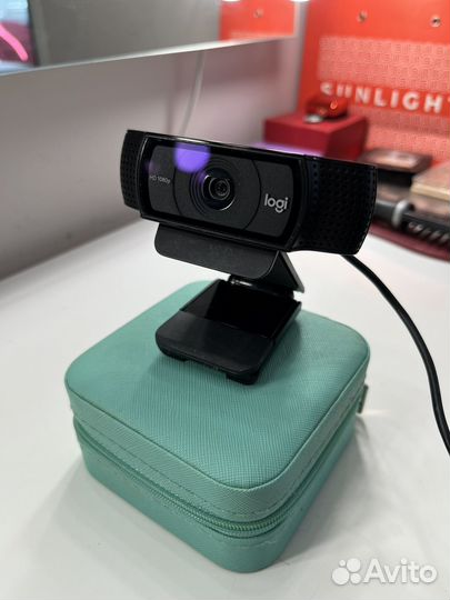 Веб камера logitech c920 PRO HD