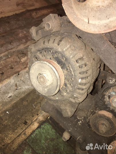 Генератор Hyundai Sonata 2 1992-1998