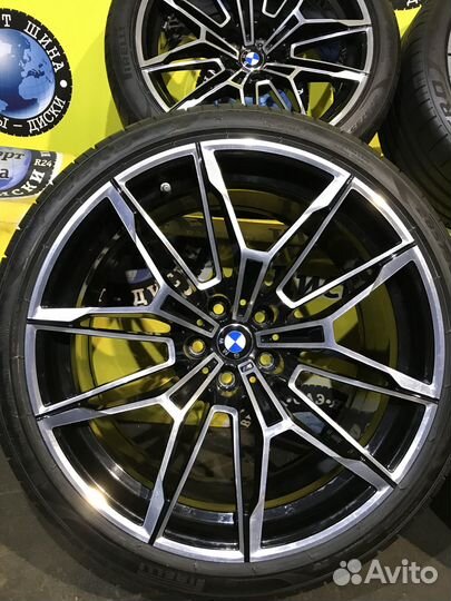 Оригинальные Колеса BMW 825 М R19 R20 M3 M4