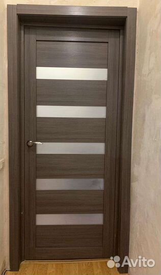 Межкомнатные двери бу с коробкой
