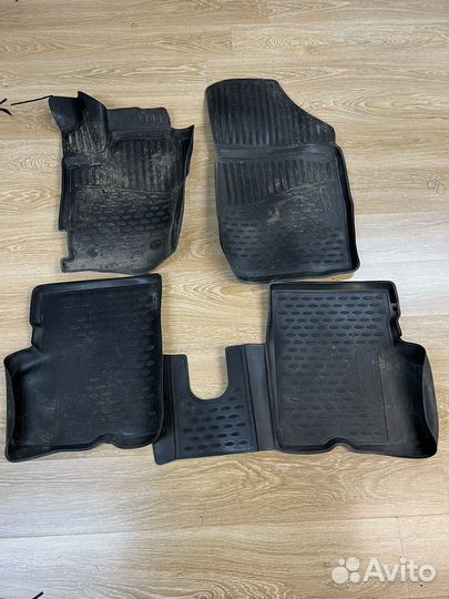 Коврики kaptur